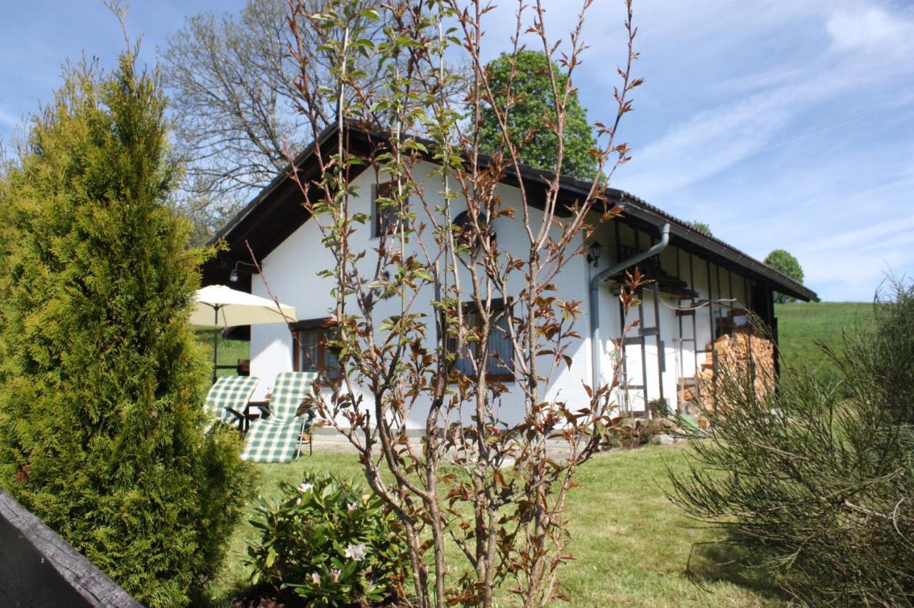 Ferienhaus Marchhaeuser 12 Haidmühle Buitenkant foto