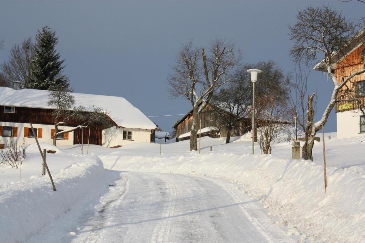Ferienhaus Marchhaeuser 12 Haidmühle Buitenkant foto